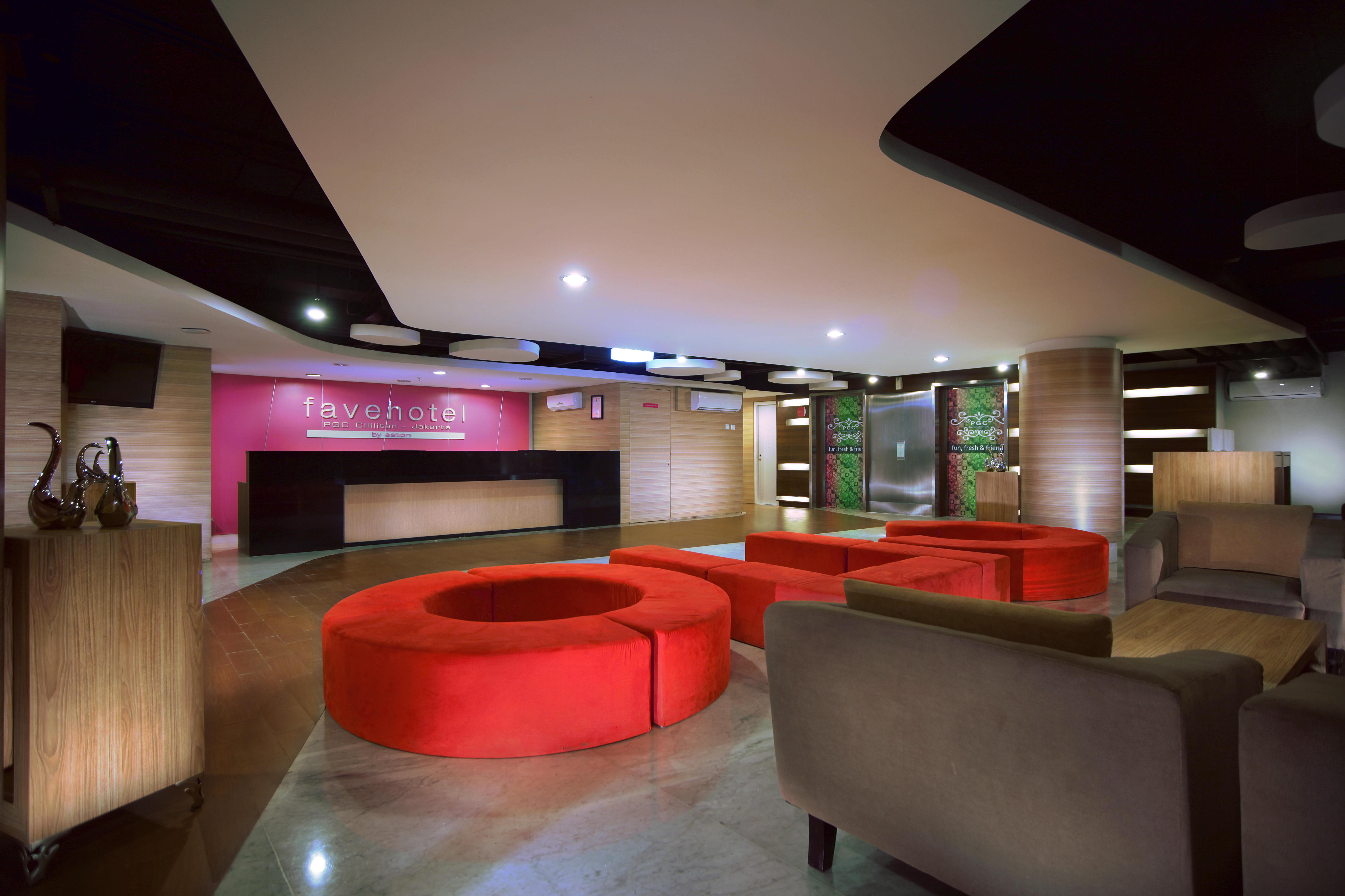 Hotel Favehotel Pgc Cililitan 3*
