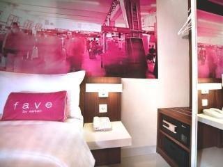 Favehotel Pgc Cililitan Hotel