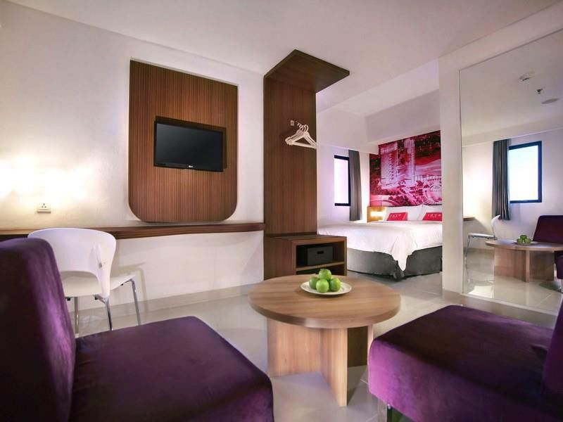 Hotel Favehotel Pgc Cililitan 3*